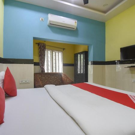 Hotel O Metro Inn Calcutta Exterior foto