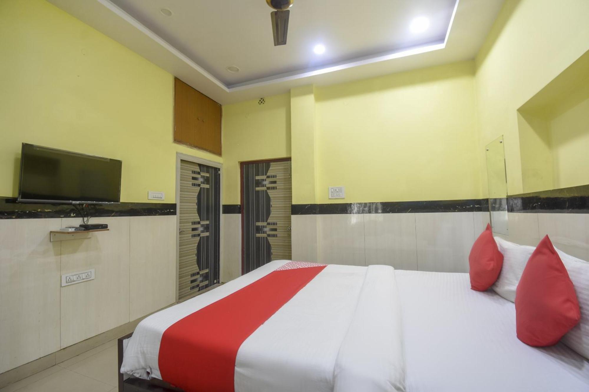 Hotel O Metro Inn Calcutta Exterior foto