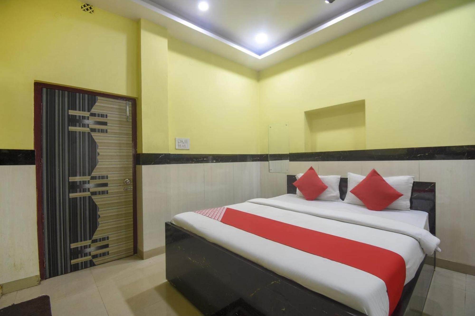 Hotel O Metro Inn Calcutta Exterior foto