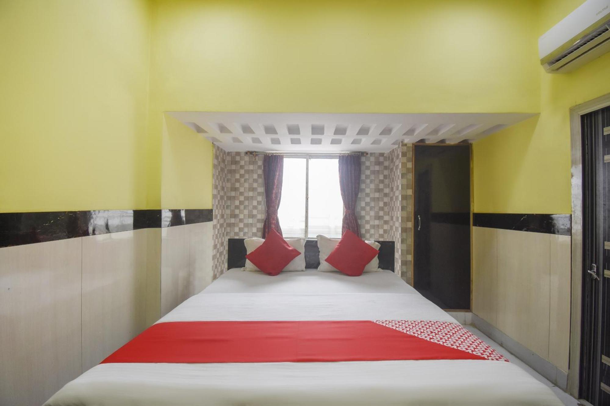 Hotel O Metro Inn Calcutta Exterior foto