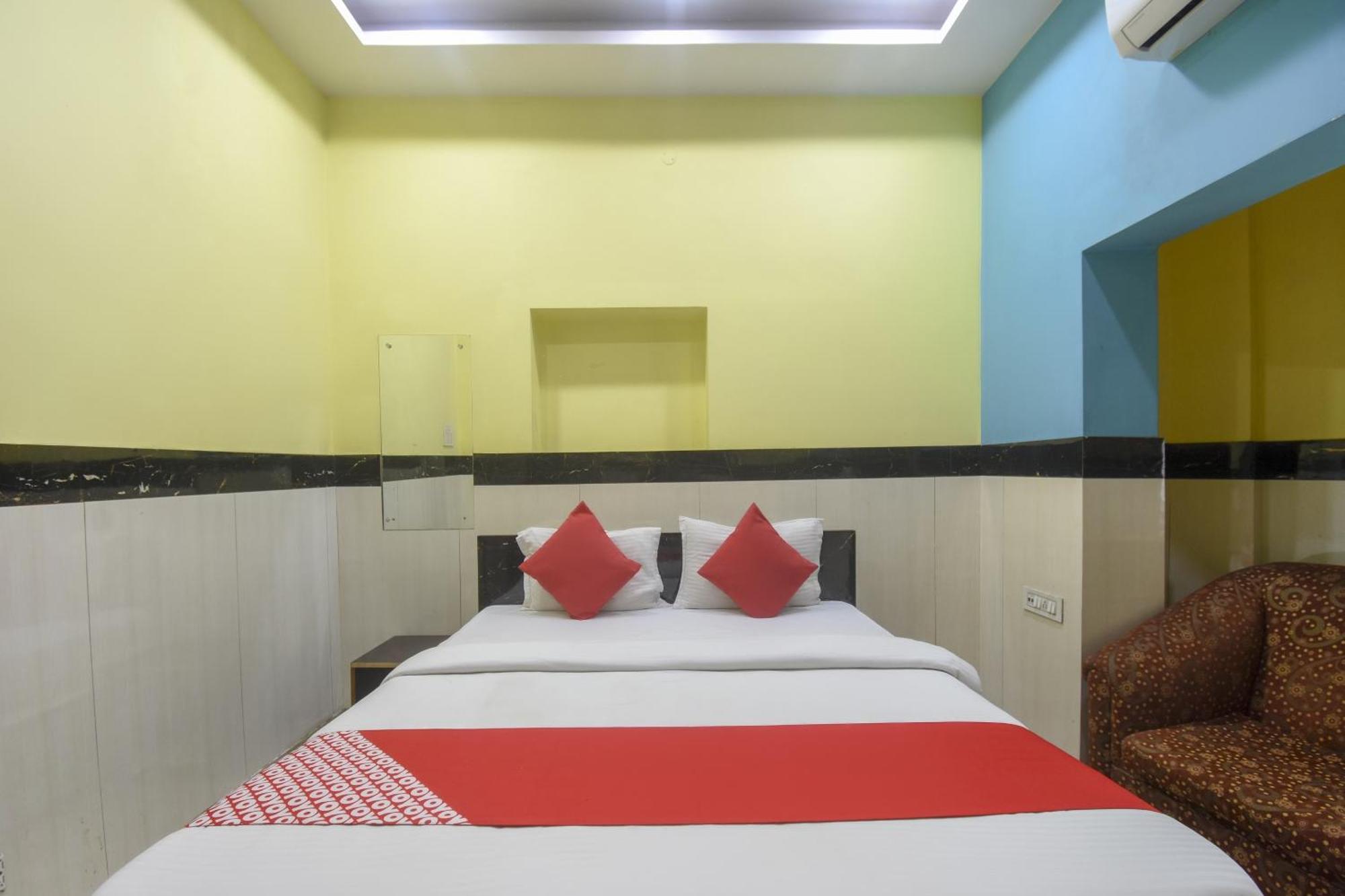 Hotel O Metro Inn Calcutta Exterior foto