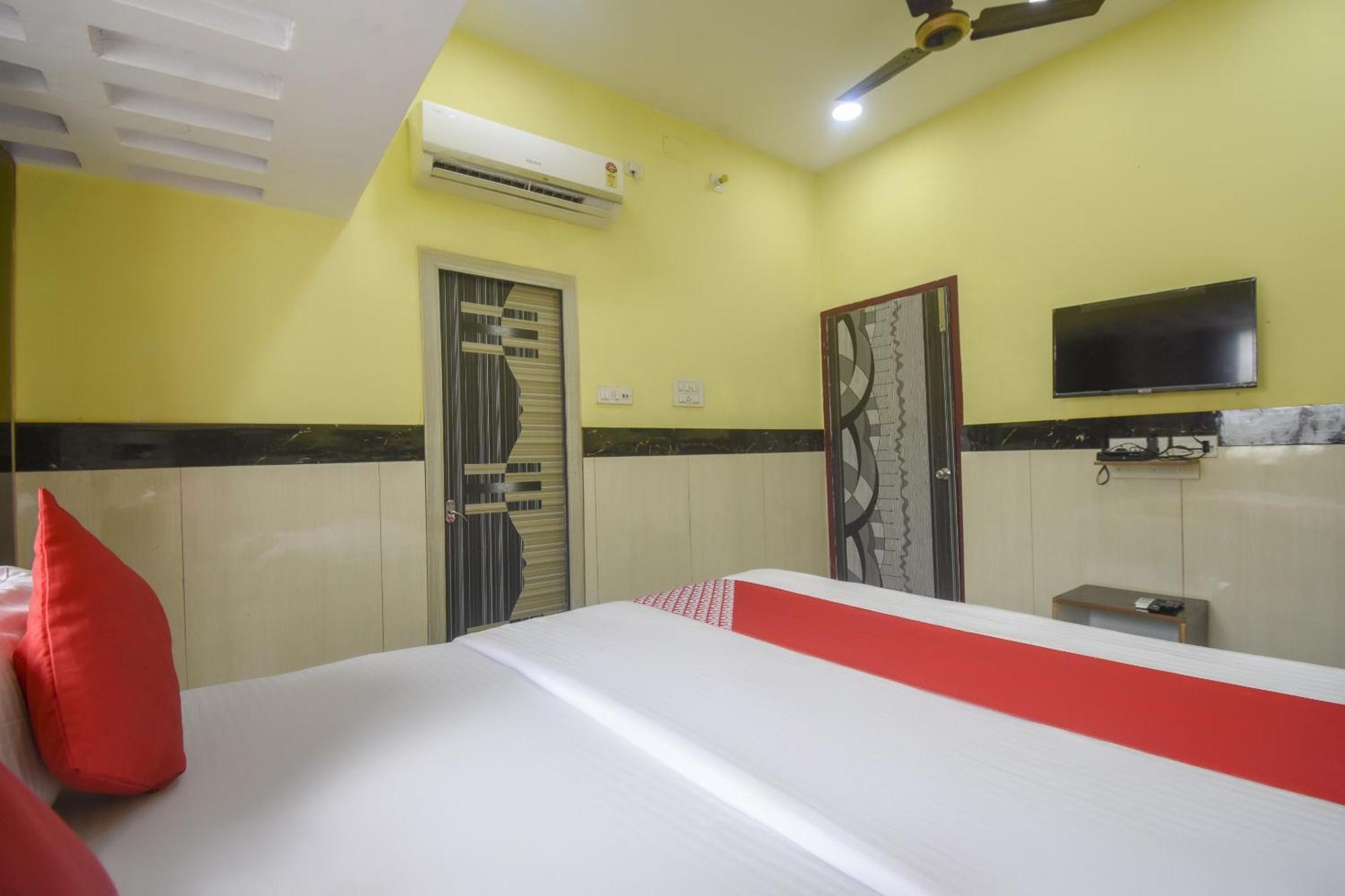 Hotel O Metro Inn Calcutta Exterior foto