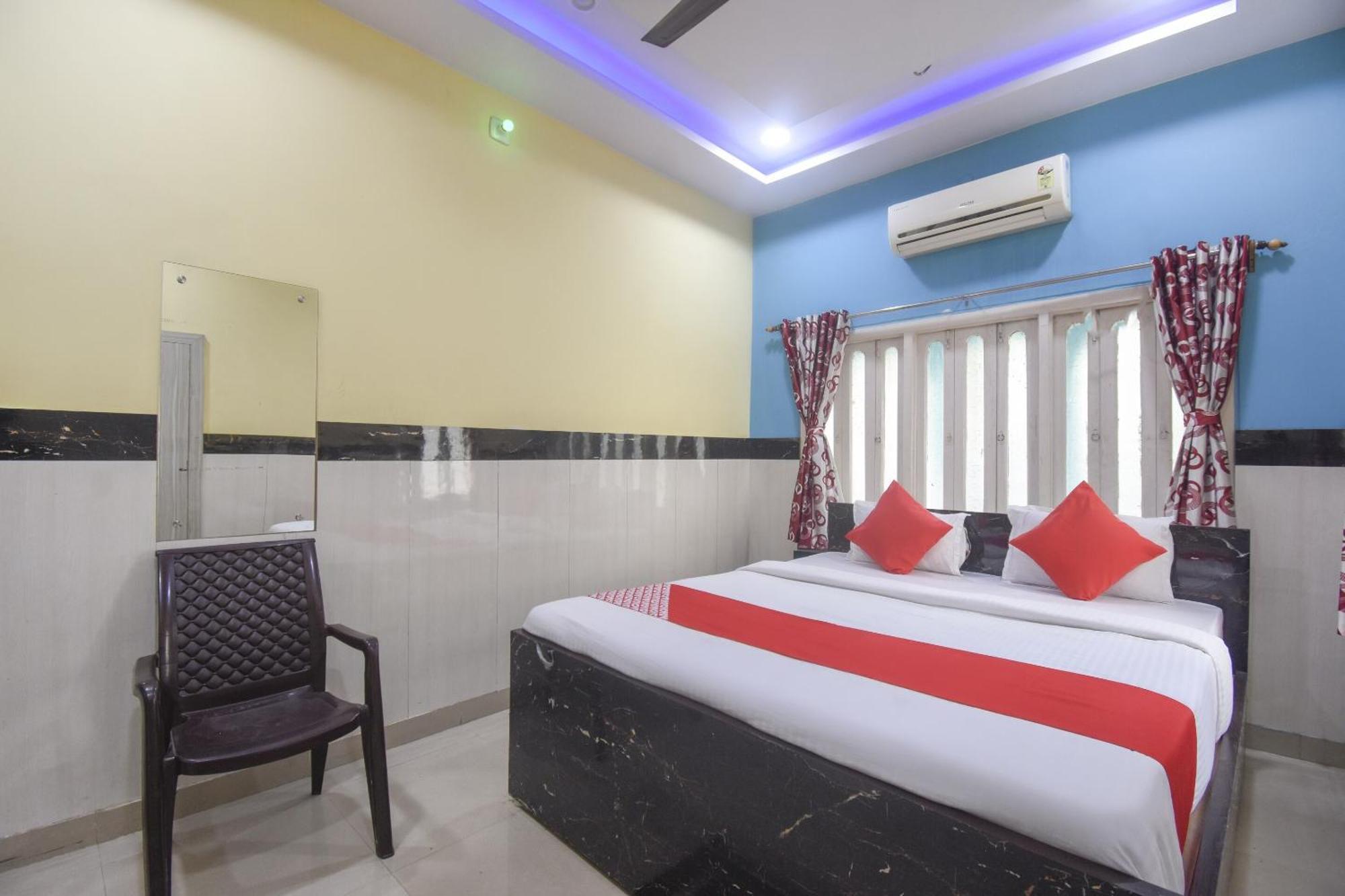Hotel O Metro Inn Calcutta Exterior foto