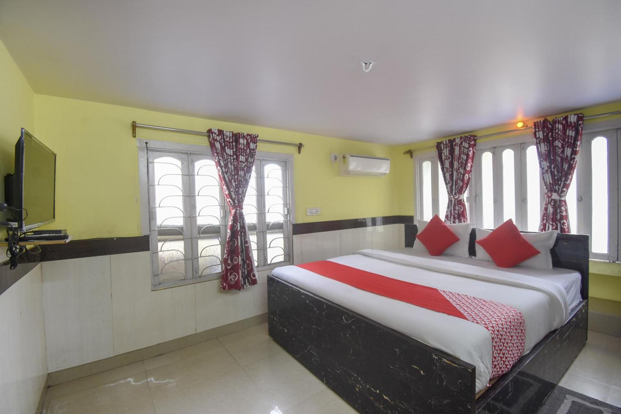 Hotel O Metro Inn Calcutta Exterior foto